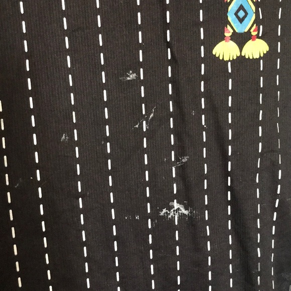 Stunning Traditional Dress and Leggings Set. - Picture 3 of 5